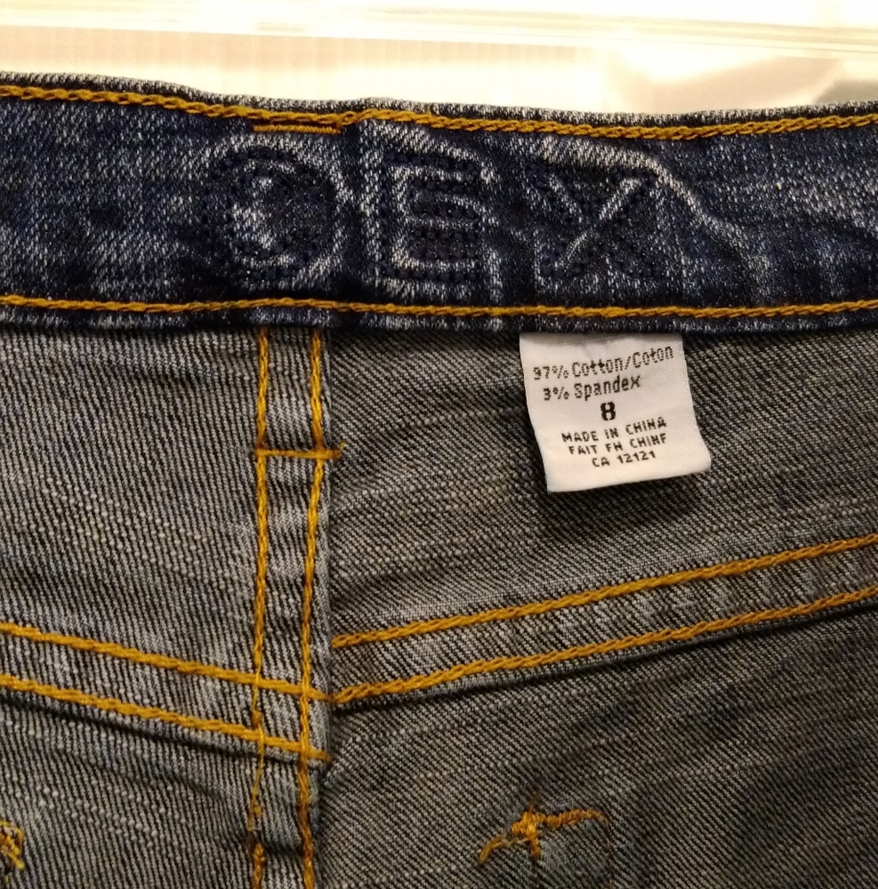 Cex jeans - NWOT - Picture 7 of 7